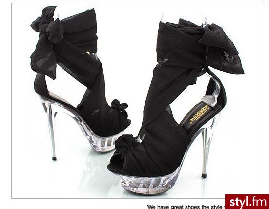 Szpilki Buty Moda