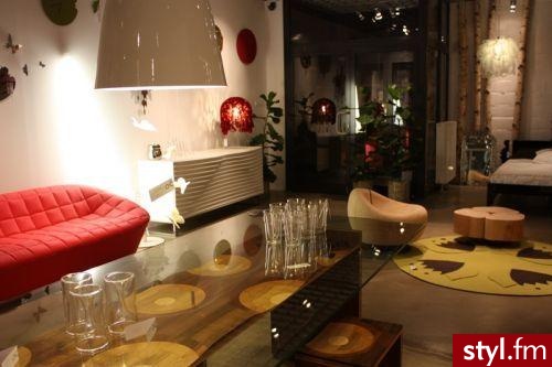 „Focus on” - nowy warszawski showroom - Mój pokój Wnętrza
