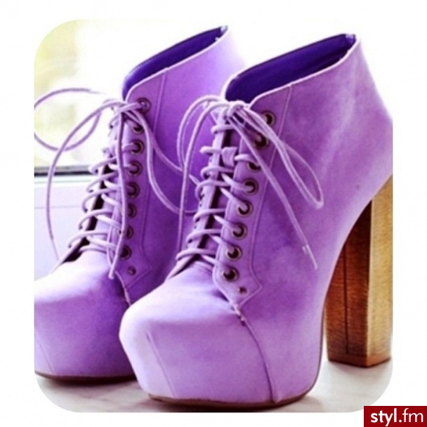 Botki Buty Moda