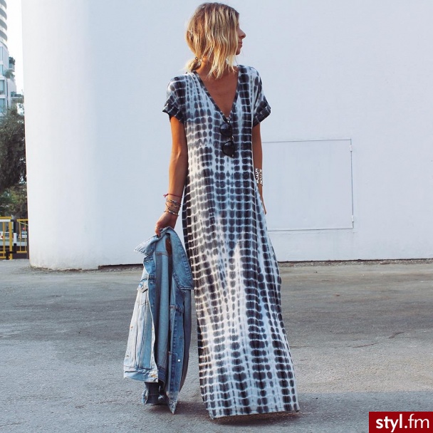 Pozostałe Sukienki Moda