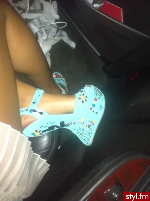 Koturny Buty Moda