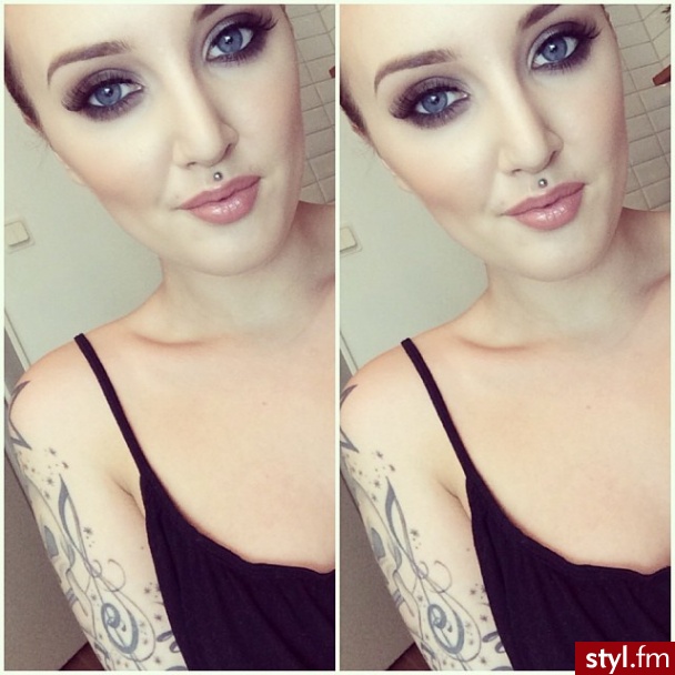 Dzienne Makijaże