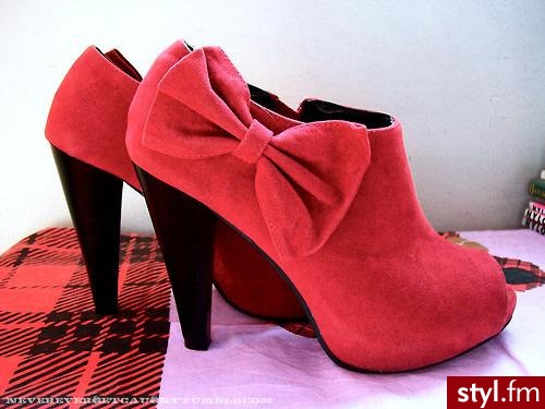Pozostałe Buty Moda