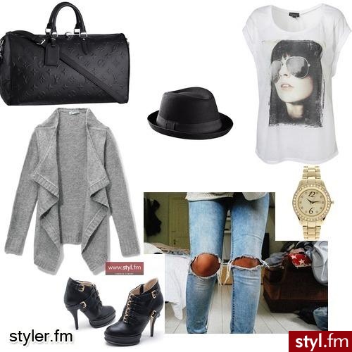 na zakupy - Styler