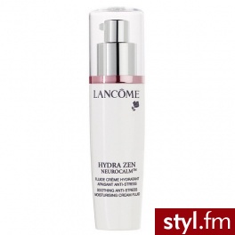 Lancome Hydra zen Neurocalm Cream Fluid SPF30 nawilżajaca emulsja do twarzy 50 ml - Emu Buty Moda
