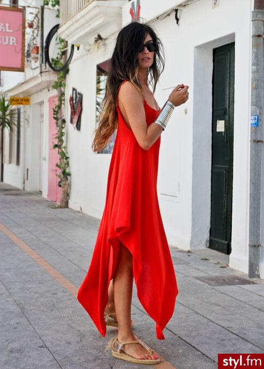 Dzienne Sukienki Moda
