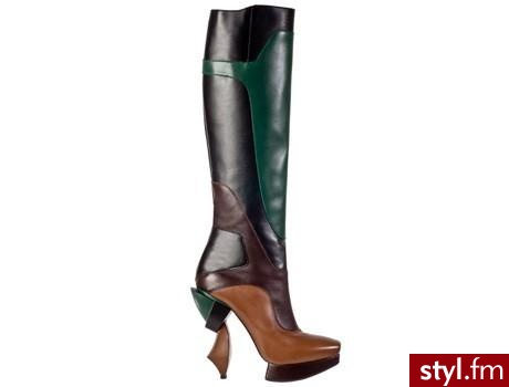 Pozostałe Buty Moda