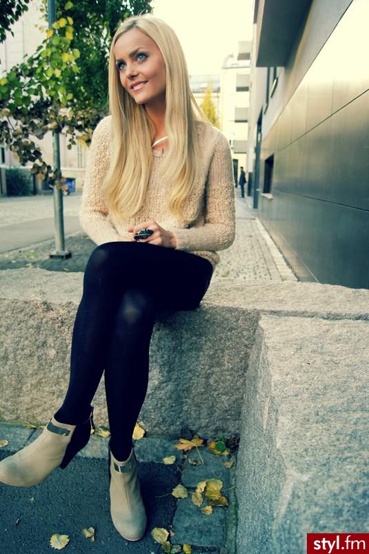 Blond Rozpuszczone Proste Na co dzień Długie Fryzury