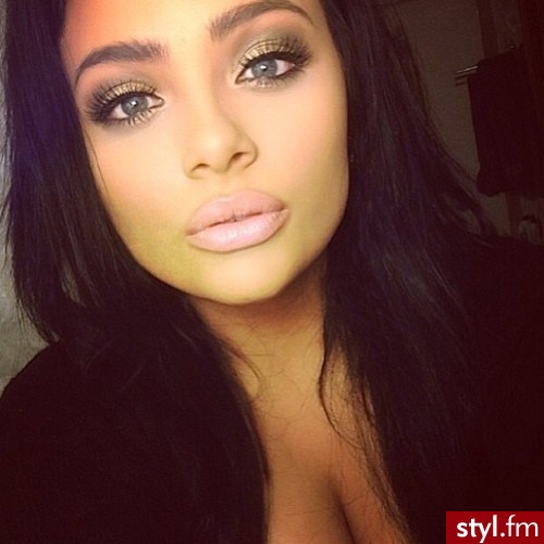Dzienne Makijaże