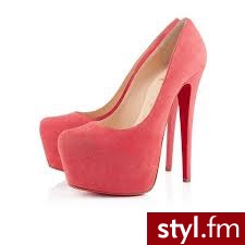 Szpilki Buty Moda