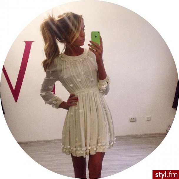 Dzienne Sukienki Moda