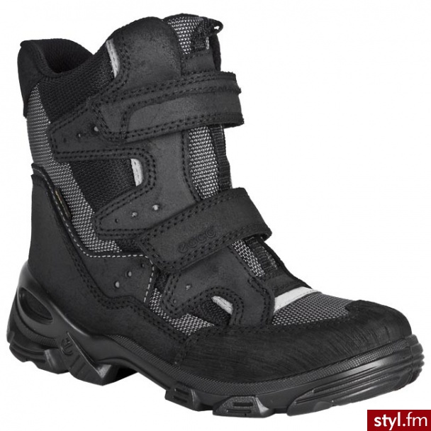 Kozaczki ECCO - 72105252569 - Trapery ECCO - 72105252569 - Kozaki Buty Moda