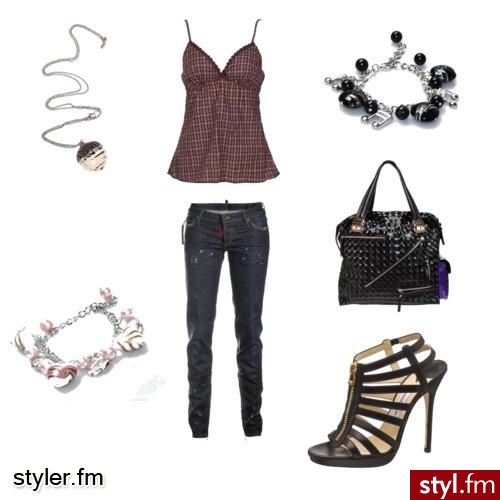 Letni zestaw - Styler