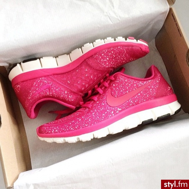Sportowe Buty Moda