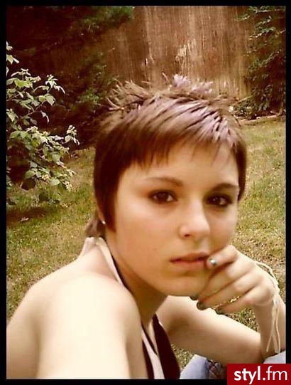 Krótkie Fryzury