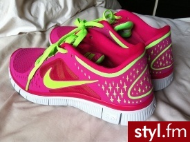 Sportowe Buty Moda