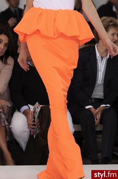 Długie Spódnice Moda