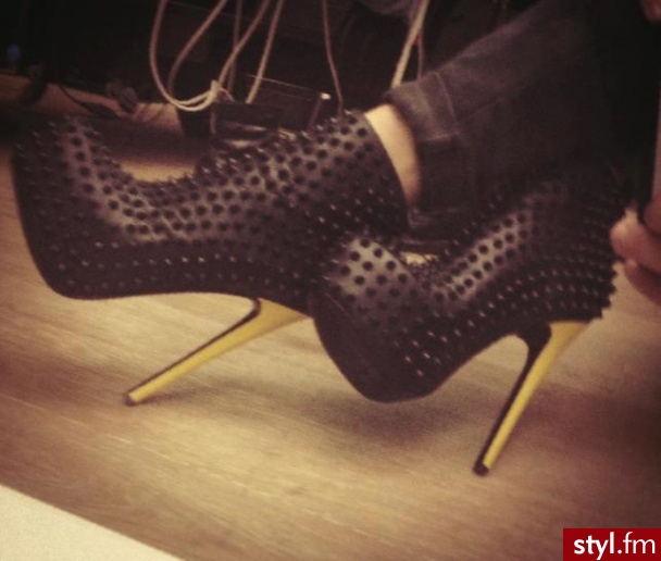 Szpilki Buty Moda