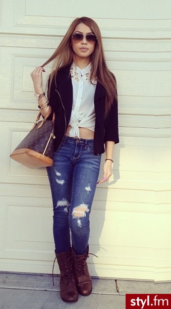 Moda uliczna Inne Moda