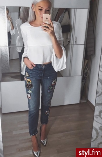 Pozostałe Ciuchy Moda