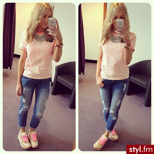 Moda uliczna Inne Moda