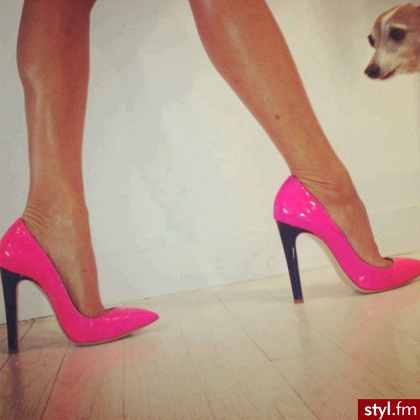 Szpilki Buty Moda