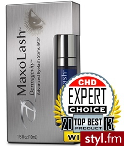 Maxolash Eyelash Serum:
Enahnce the look of your lashes
http://www.consumerhealthdigest.com/eyelash-enhancer-reviews/maxolash.html - Kosmetyki