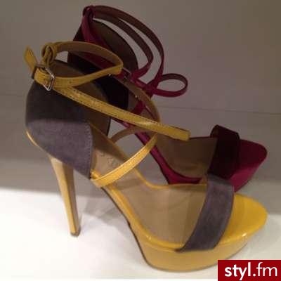 Szpilki Buty Moda