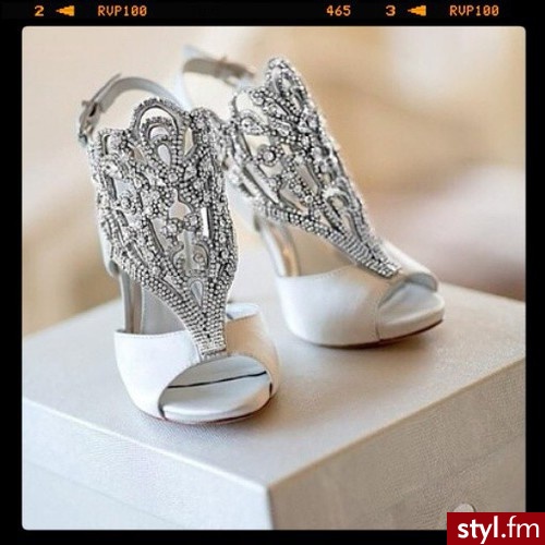 Szpilki Buty Moda