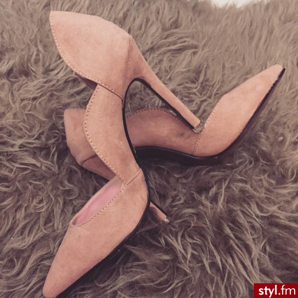 Szpilki Buty Moda