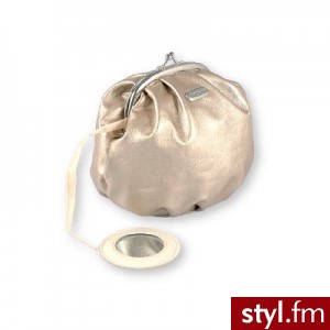 Top Choice Metallic Kosmetyczka damska 84249 - Kosmetyki