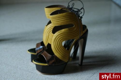 Szpilki Buty Moda