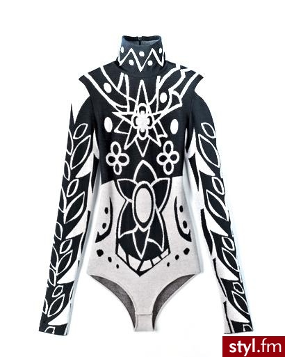 kaszmirowo jedwabne body od Chanel - 2.510$ - Pozostałe Ciuchy Moda