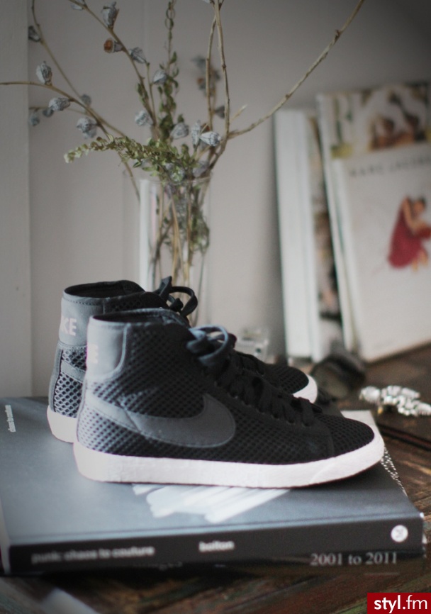 Sportowe Buty Moda