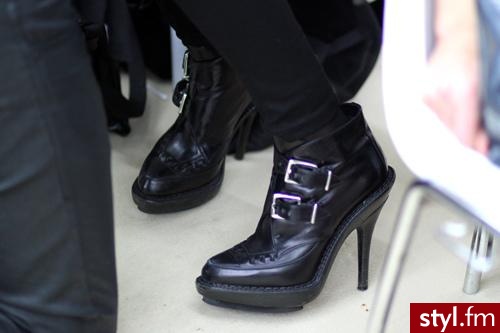 Pozostałe Buty Moda