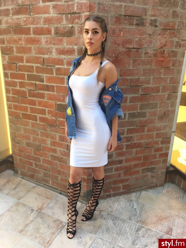 Dzienne Sukienki Moda