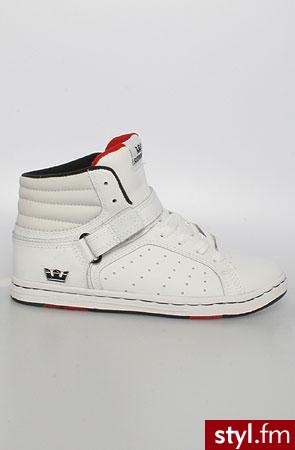 supra the suprano high - Pozostałe Buty Moda