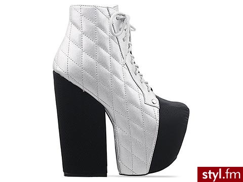 Koturny Buty Moda