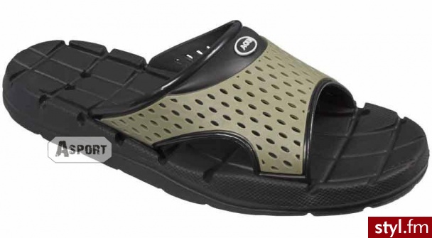 Aqua-Speed Klapki COLORADO - Klapki Buty Moda