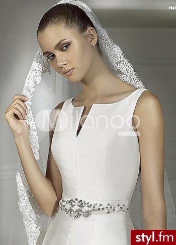 Suknie ślubne Ślub Moda