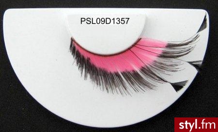 rzęsy ;] - Pozostałe Dodatki Moda