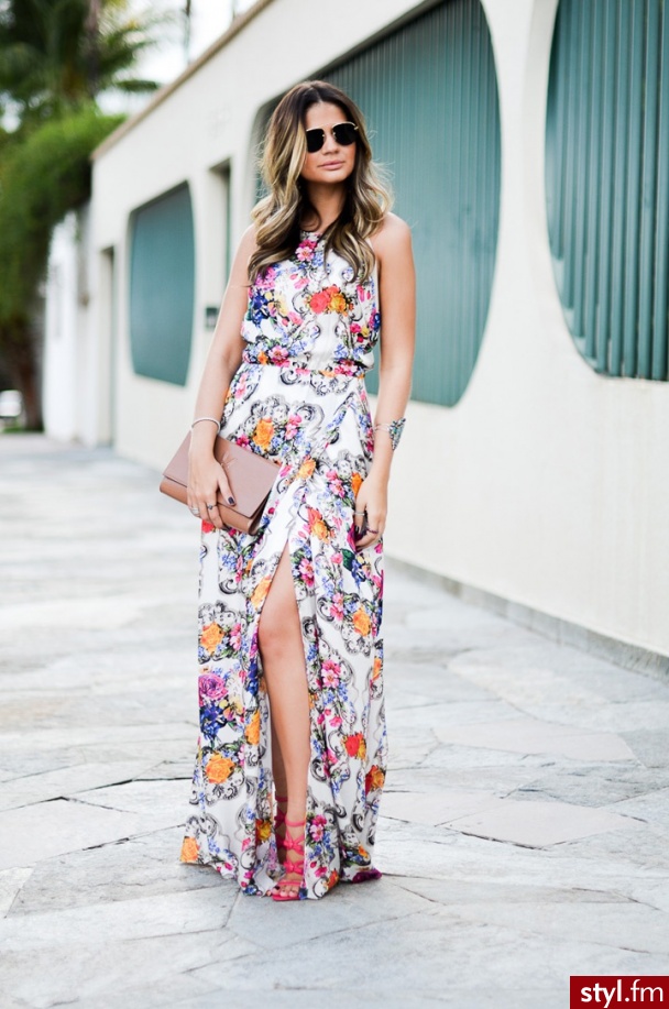 Dzienne Sukienki Moda