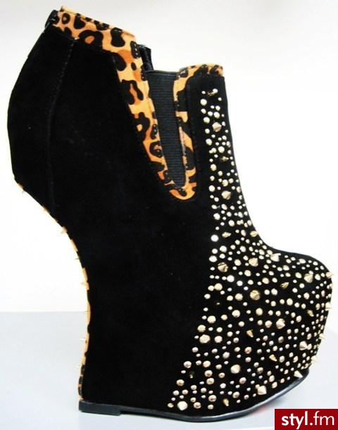 Koturny Buty Moda