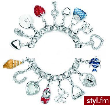 Bransoletka charms z firmy yes ;) - Misz-masz