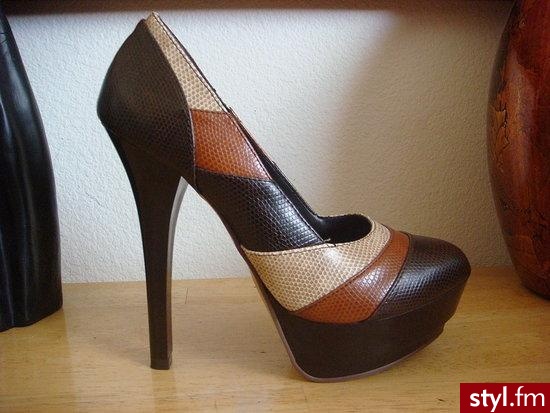 Szpilki Buty Moda
