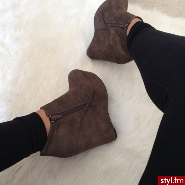 Koturny Buty Moda