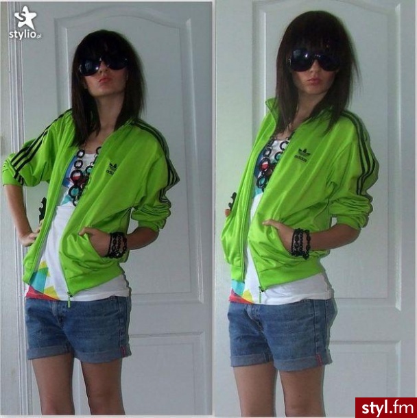 Moda uliczna Inne Moda
