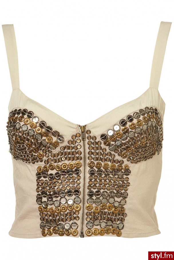 Topy Ciuchy Moda