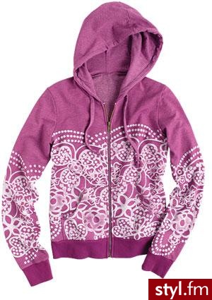 Bluza z kwiatowymi motywami - 39.50$ - Pozostałe Ciuchy Moda