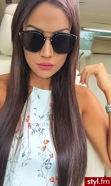 Okulary Dodatki Moda